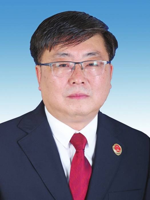 王勇（贵州省遵义市人民检察院党组书记、检察长）