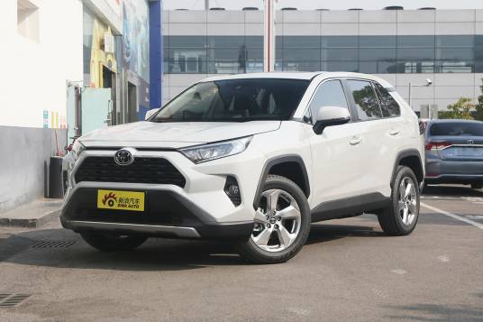 2012款RAV4 2.0L自动经典版