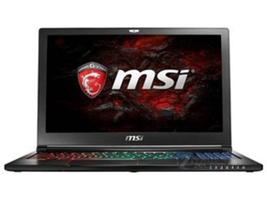 msi微星GS63