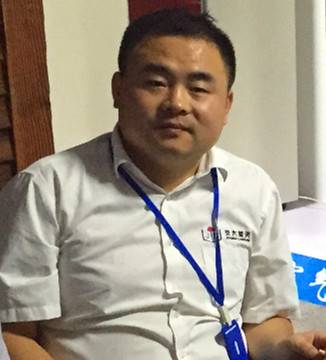 张海兵（交大蓝天光伏发电创始人董事长）