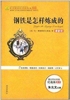 与名家品读系列丛书：钢铁是怎样炼成的