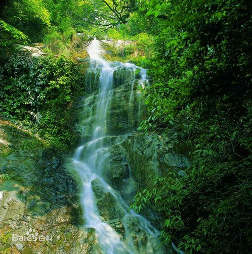 黄冈山（浙江衢州常山黄冈山）