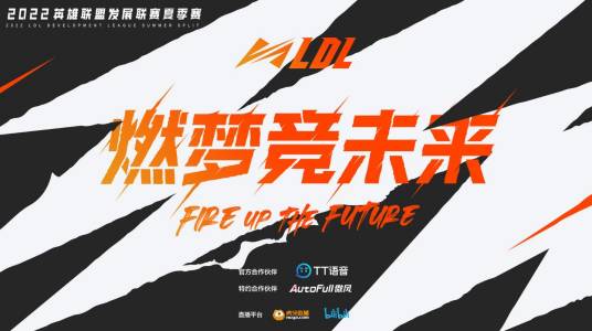 2022英雄联盟发展联赛夏季赛