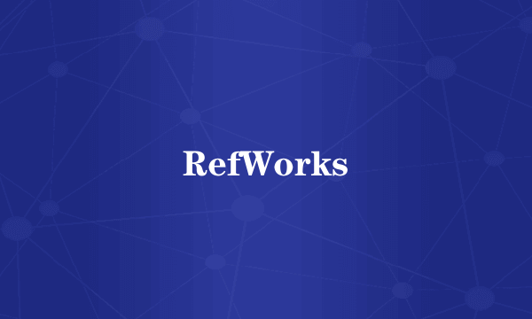 RefWorks