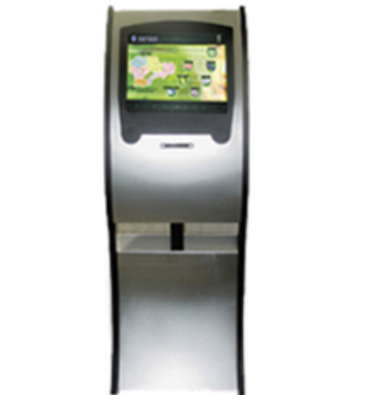 ETWOTOUCH 22寸液晶触摸屏查询一体机