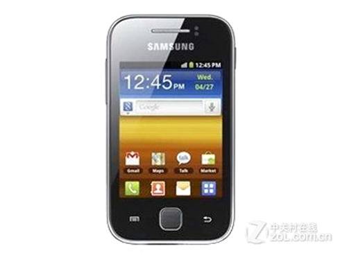 三星GALAXY Y(S5360)