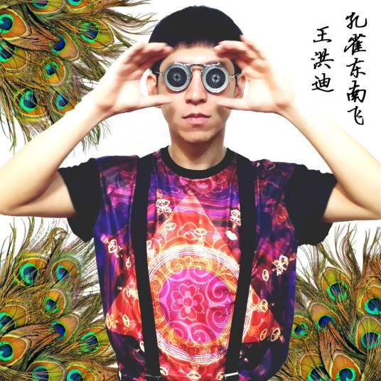 孔雀东南飞（2014年创作的歌曲）