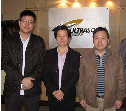 吴明鸿（德国法兰克福上市公司福建索力鞋业公司CEO）
