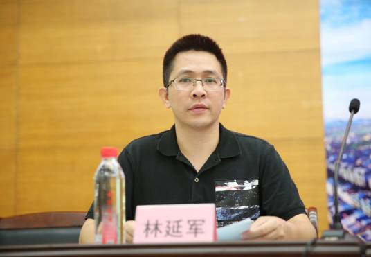 林延军