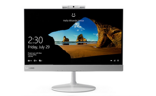 联想扬天S4250（i3 7100T/4GB/1TB/集显）