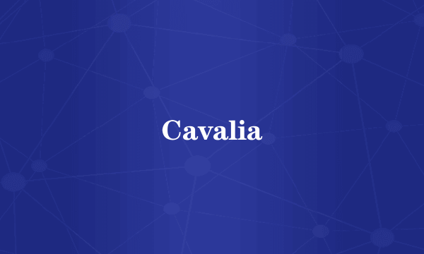 Cavalia