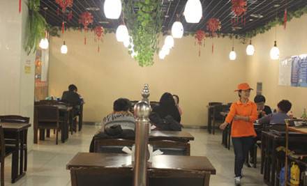 麻辣香锅（积水潭店）