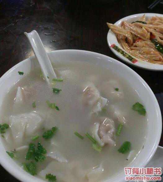 馄饨侯大连店