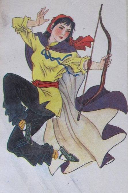 何玉凤（武侠小说《儿女英雄传》人物）