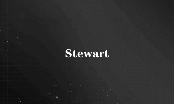 Stewart