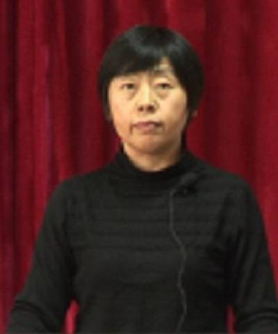 李海英（辽宁石油化工大学教授）