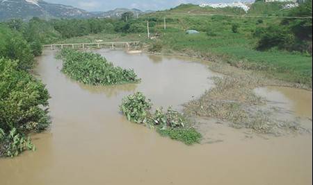 麻溪河