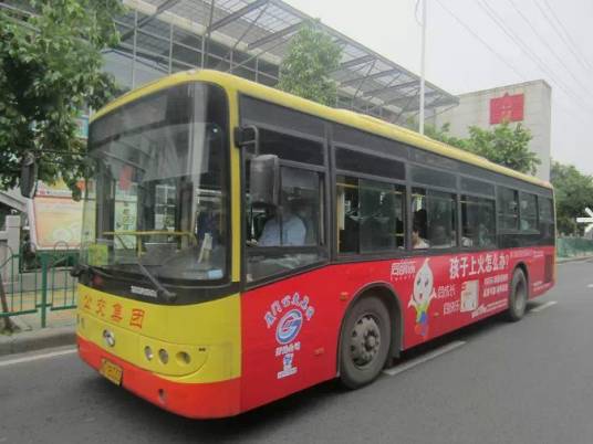 厦门公交810路