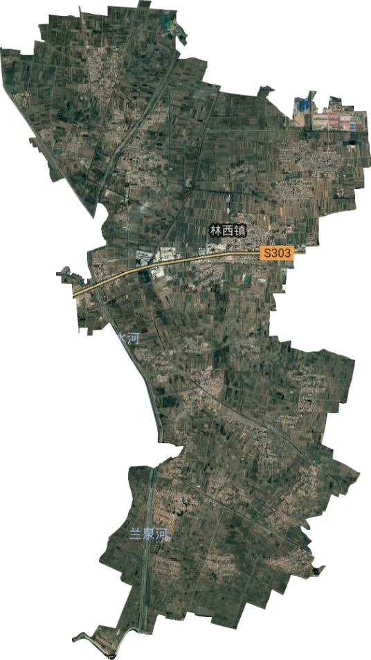 林西镇（河北省唐山市玉田县下辖镇）