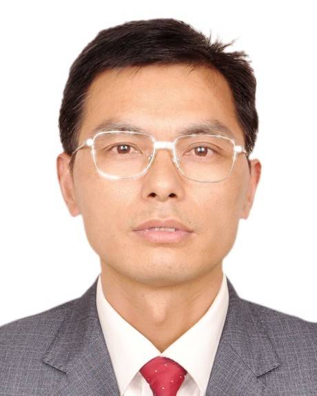 罗永斌（贵州省余庆县乡村振兴局党组成员）