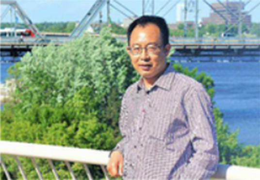 周文（复旦大学教授、博士生导师）