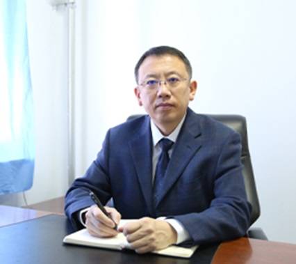 宋岩（长春中医药大学职业技术学院院长、继续教育学院院长）