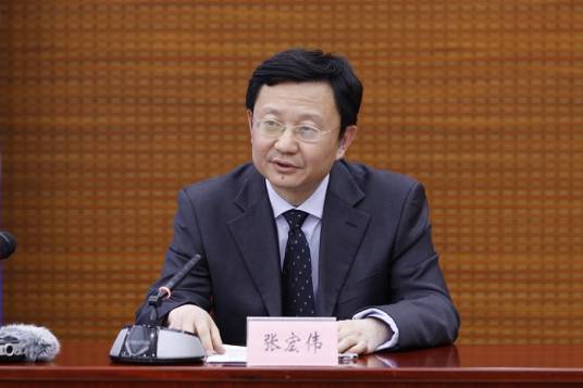 张宏伟（国家市场监管总局特种设备局副局长）