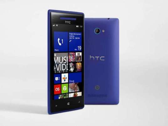 HTC 8X(8GB)