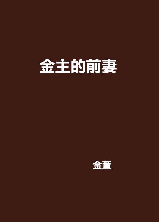 金主的前妻