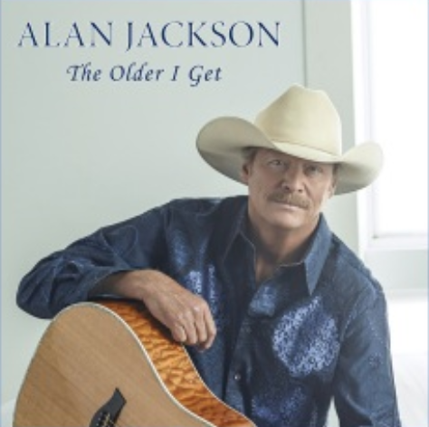 The Older I Get（Alan Jackson演唱歌曲）