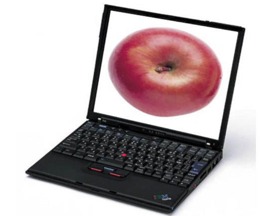 IBM ThinkPad X40 2371LDC