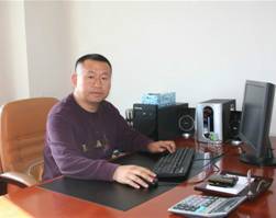 王占军（黑龙江省大庆高速公路管理处工会副主席）