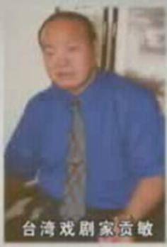 贡敏