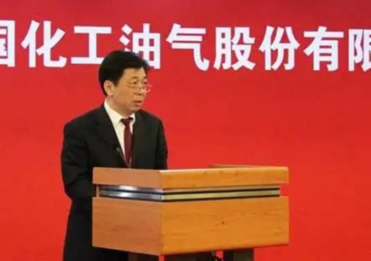 李志国（华油能源高级副总裁）