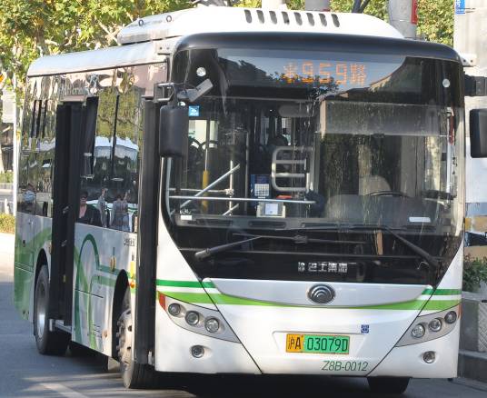 上海公交959路