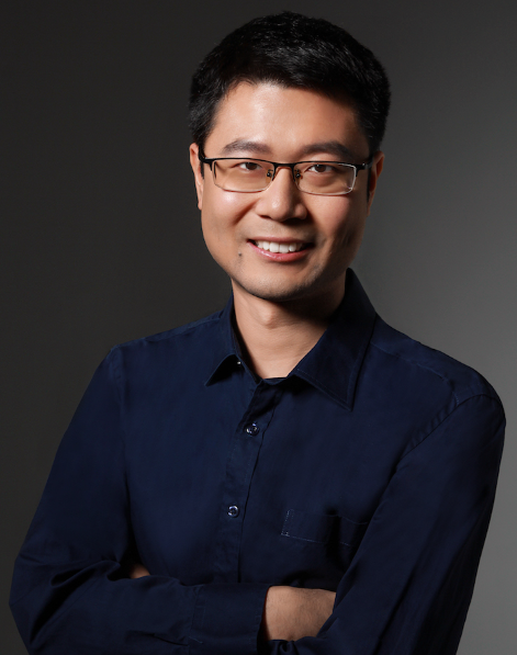 张海峰（中国科学院自动化研究所副研究员）