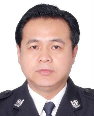 李实（广西来宾市公安局副书记、副局长）