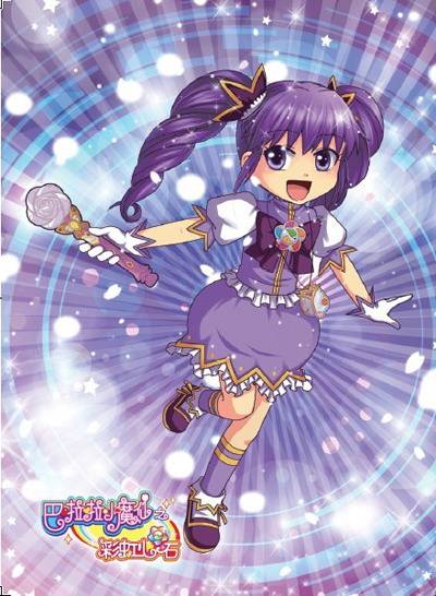 小千（国产动画《巴啦啦小魔仙之彩虹心石》女主角）