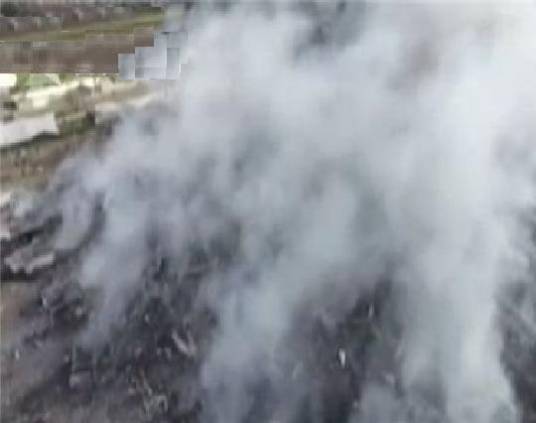 6·6墨西哥烟花仓库爆炸事故