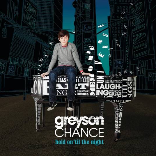 Hold On 'Til The Night（2012年格雷森·蔡斯发行的音乐专辑）