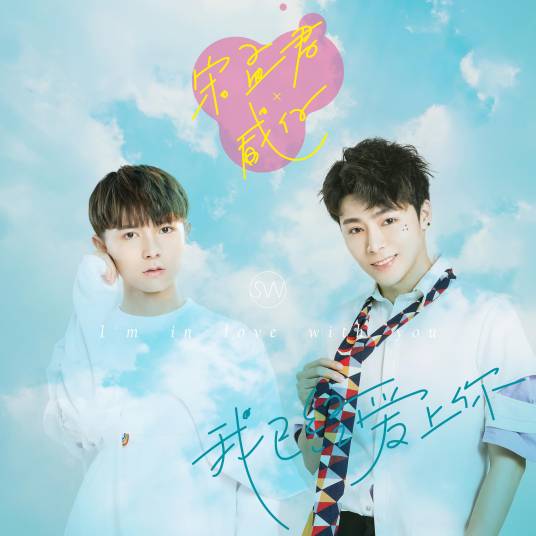 我已经爱上你（宋孟君、威仔演唱歌曲）