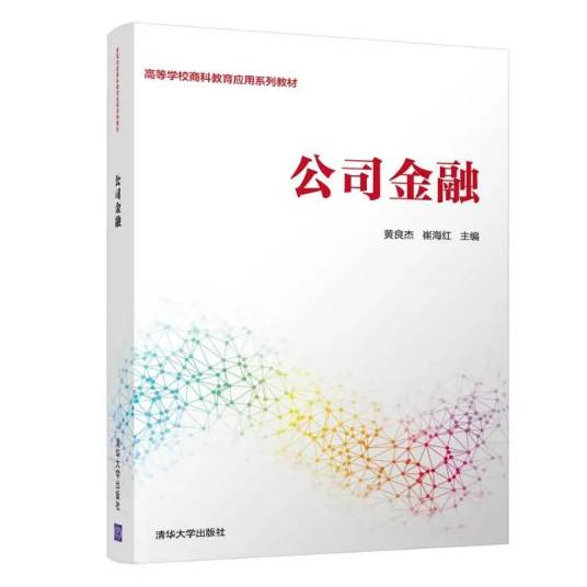 公司金融（2021年清华大学出版社出版的图书）