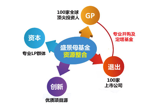 盛景嘉成母基金
