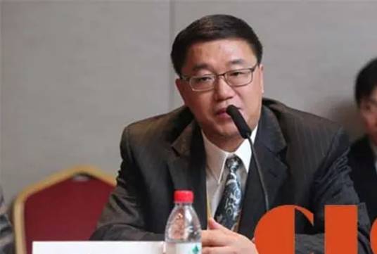 张闯（玖龙纸业首席资讯官）
