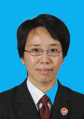 林倩（上海市人民检察院第二分院检察员）