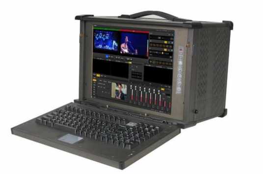 HAPPOK SM7100H 录播服务器（高清）