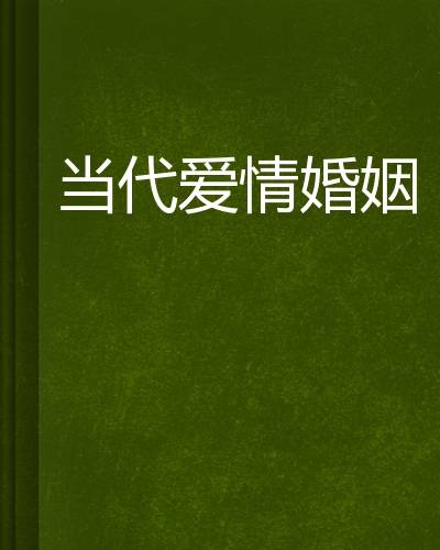 当代爱情婚姻