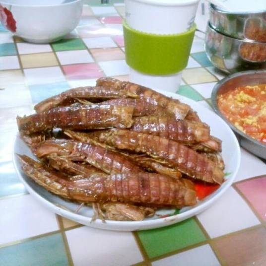 潮汕濑尿虾