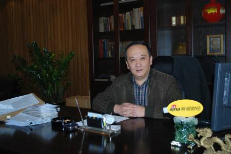 王宁（曾任神州泰岳董事长）
