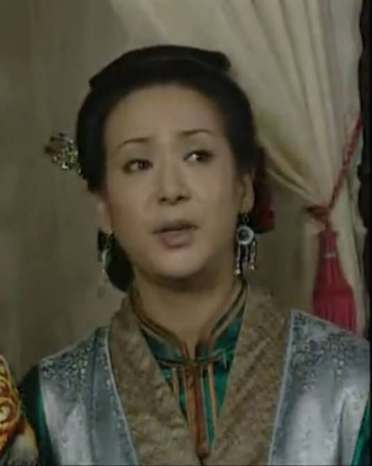 李夫人（电视剧《上错花轿嫁对郎》里的人物）